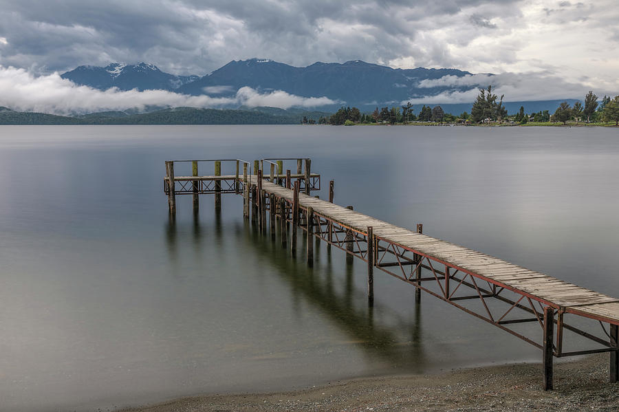 Te Anau - New Zealand #2 Photograph by Joana Kruse