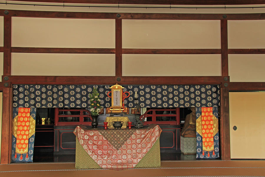 Tenryu-ji Temple - Kyoto, Japan #1 Photograph by Richard Krebs