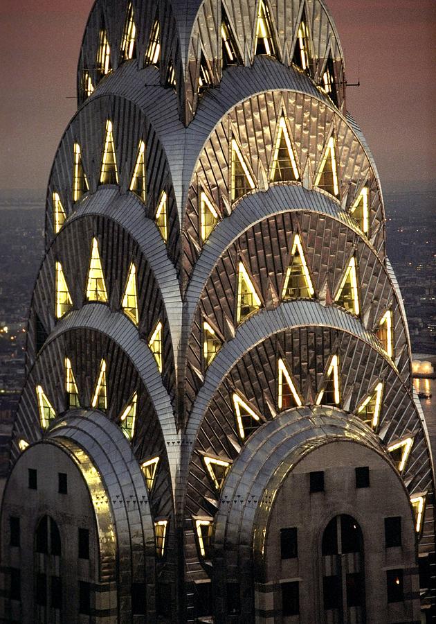 The Chrysler Building #2 Photograph by New York Daily News Archive