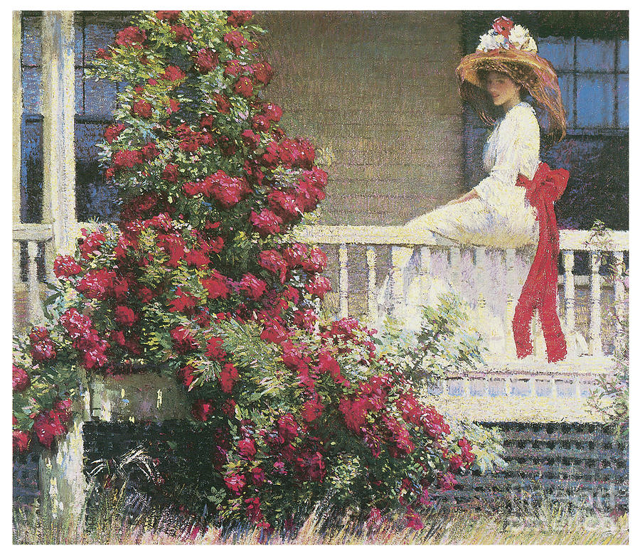 The Crimson Rambler by PHILIP LESLIE HALE The Crimson Rambler by PHILIP LESLIE HALE