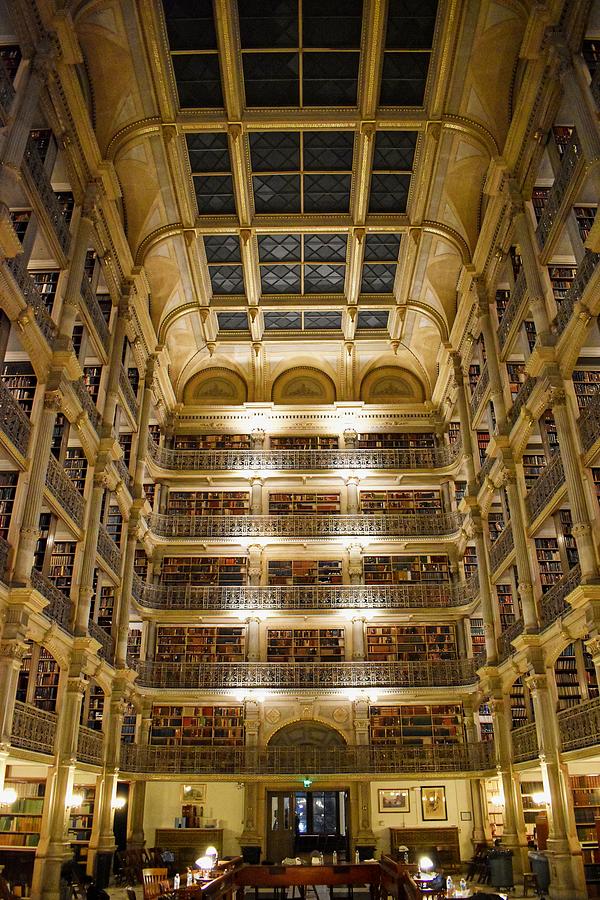 The Old Library Photograph