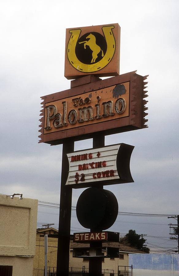 Music Photograph - The Palomino #2 by Michael Ochs Archives