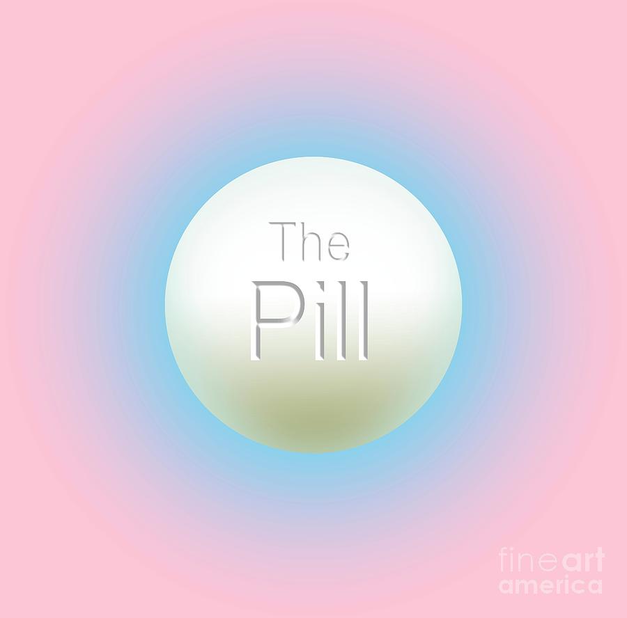 The Pill #2 Photograph by Cordelia Molloy/science Photo Library