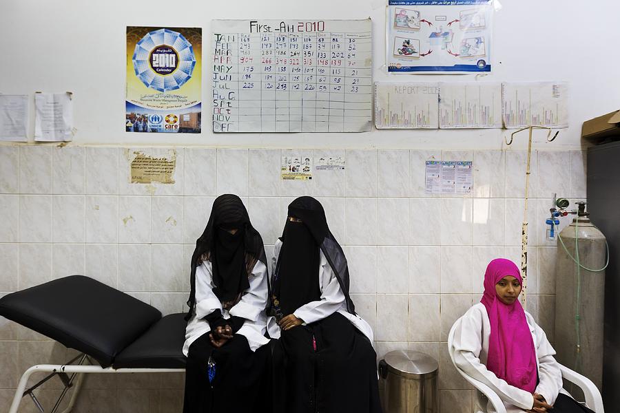The Republic Of Yemen #2 Photograph by Brent Stirton