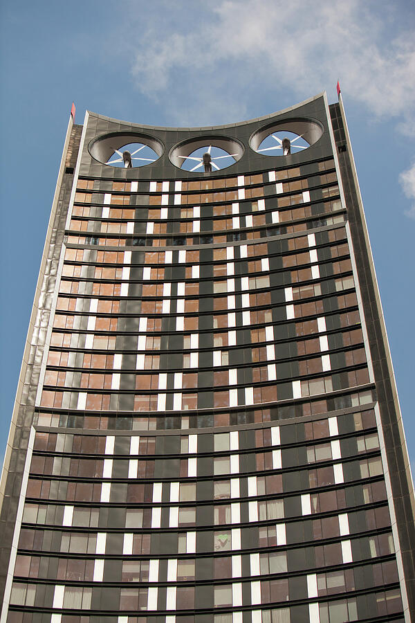 The Strata Building At The Elephant And Castle In London #2 Photograph by Ashley Cooper / Naturepl.com The Strata Building At The Elephant And Castle In London #2 Photograph by Ashley Cooper / Naturepl.com
