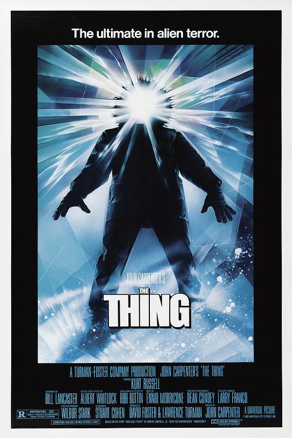 The Thing -1982-. #2 Photograph by Album