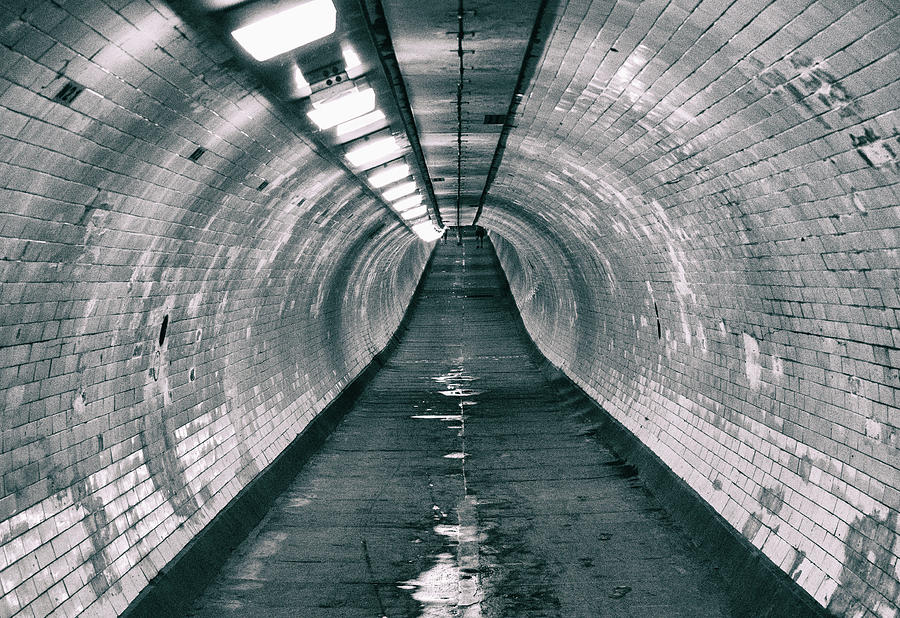 The Tunnel Photograph