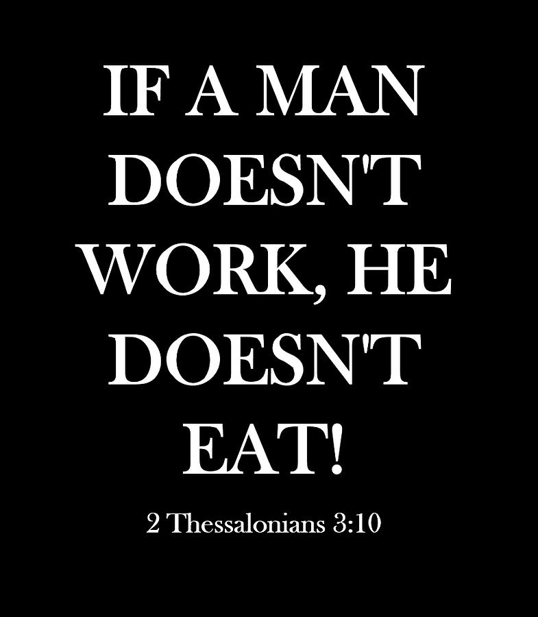 2 Thessalonians 3