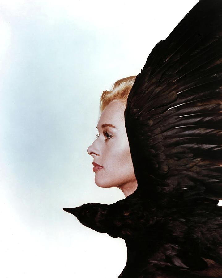 TIPPI HEDREN in THE BIRDS -1963-. #2 Photograph by Album