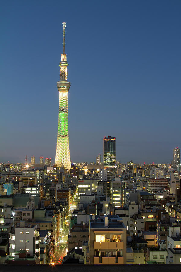 Tokyo Photograph by Uzusio - Fine Art America