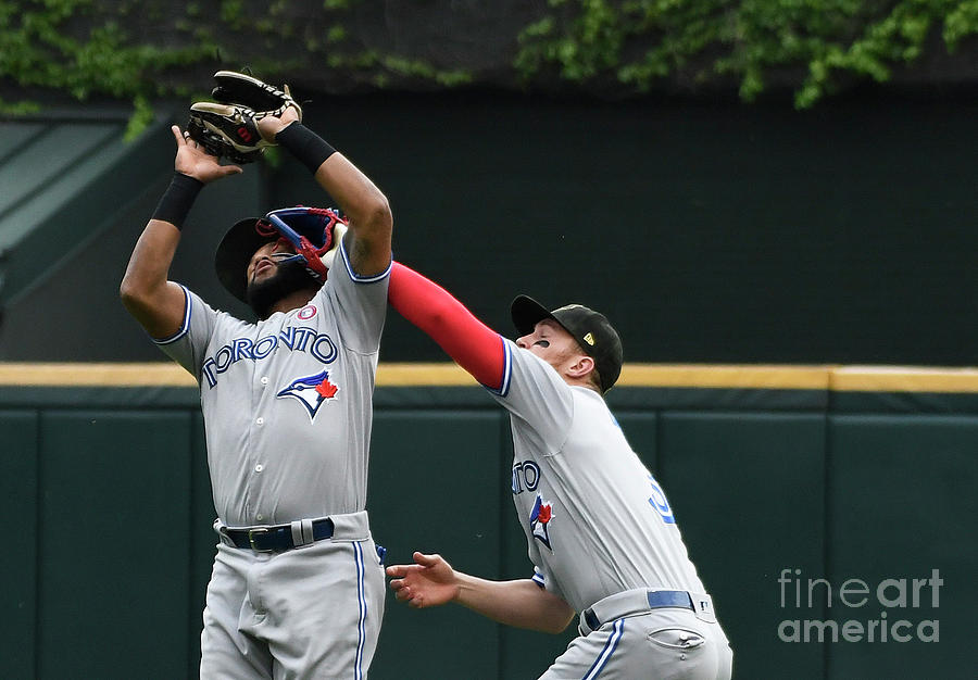 Toronto Blue Jays V Chicago White Sox Photograph by David Banks Toronto Blue Jays V Chicago White Sox Photograph by David Banks