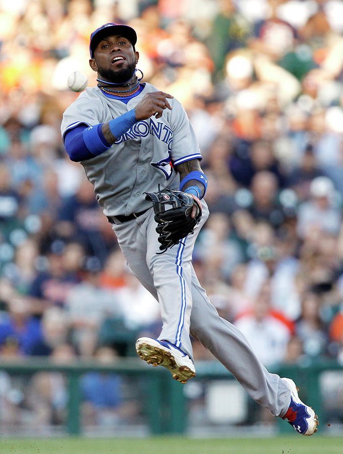 Toronto Blue Jays V Detroit Tigers Photograph by Duane Burleson Toronto Blue Jays V Detroit Tigers Photograph by Duane Burleson