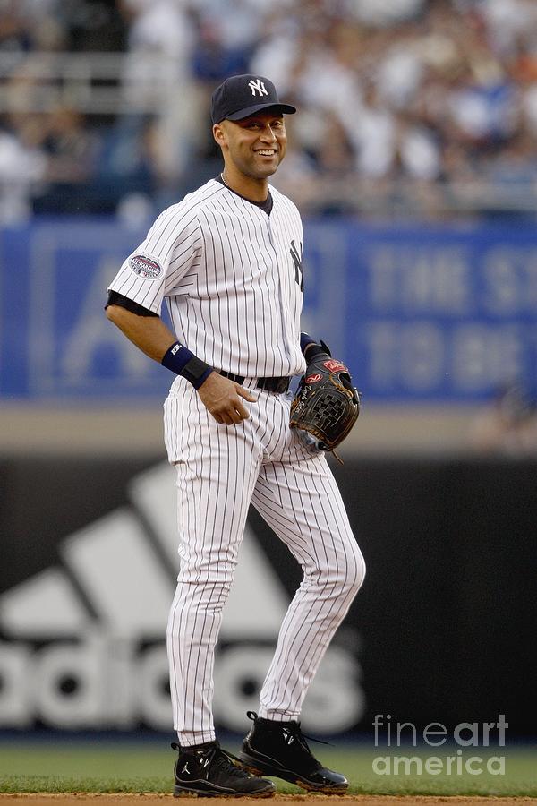 Toronto Blue Jays V New York Yankees 2 Photograph by Nick Laham Toronto Blue Jays V New York Yankees 2 Photograph by Nick Laham