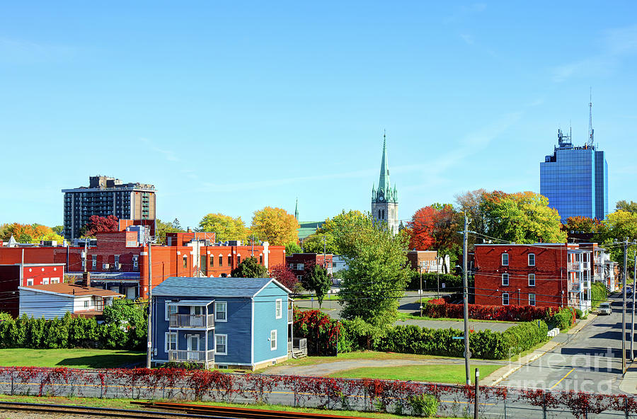 Trois Rivieres, Quebec Photograph by Denis Tangney Jr - Fine Art America