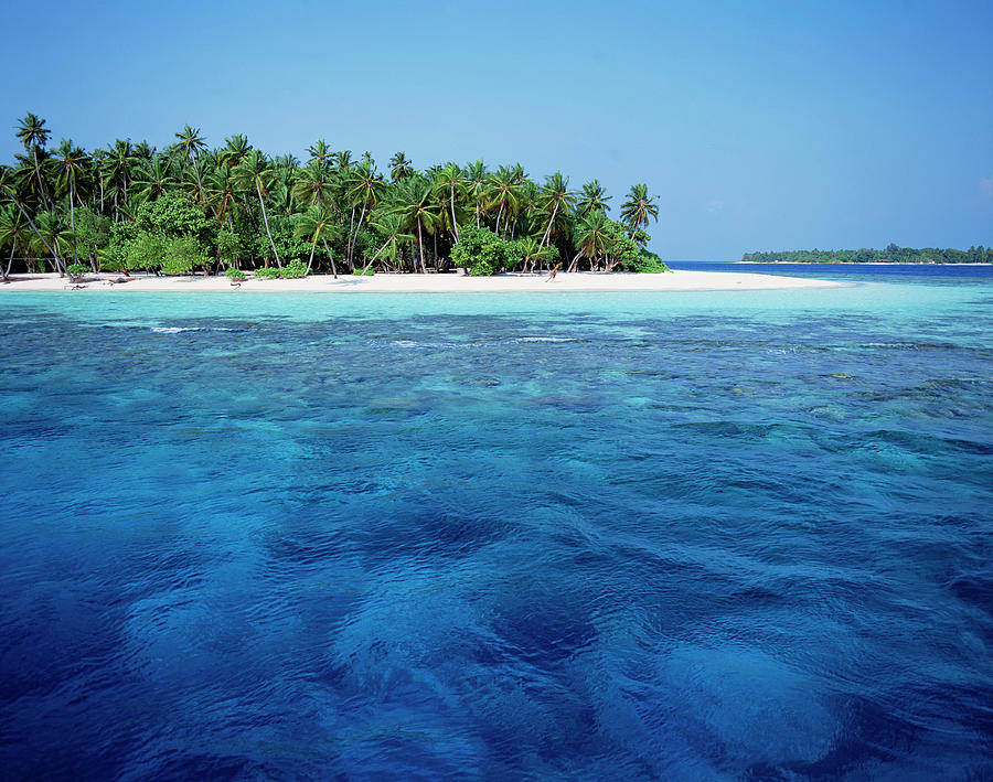 Tranquility Photograph - Tropical Island by Jupiterimages ?? Tranquility Photograph - Tropical Island by Jupiterimages ??
