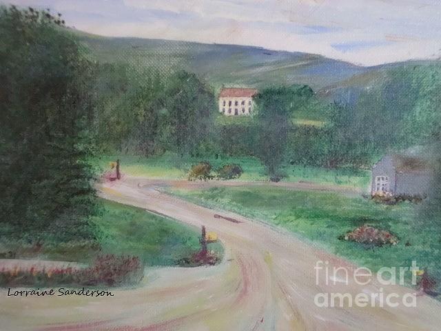 Tully, NY by Lorraine Sanderson Tully, NY by Lorraine Sanderson