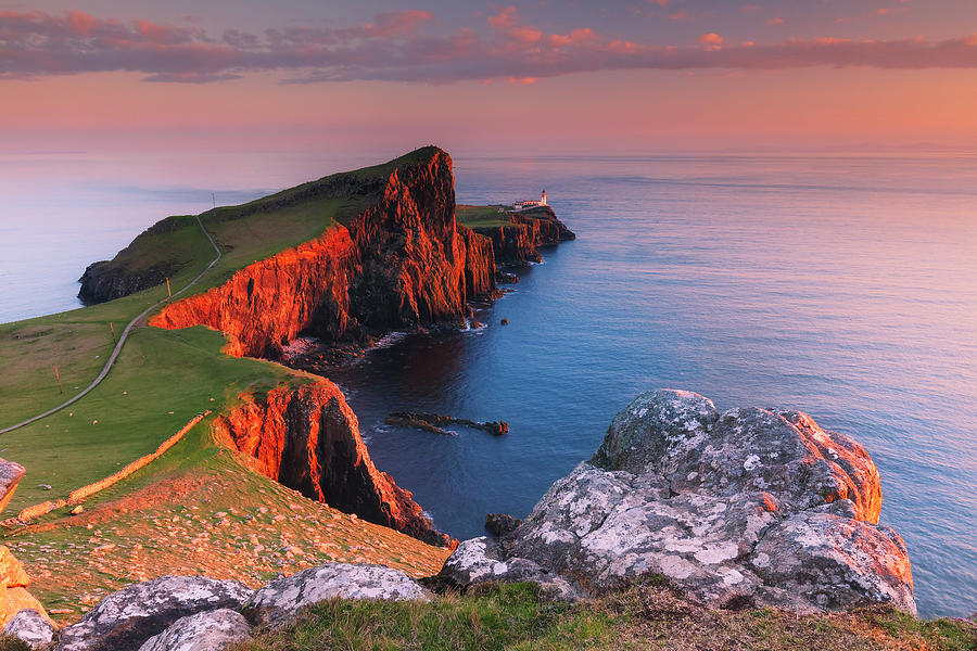 United Kingdom, Scotland, Inner Hebrides, Great Britain, British Isles ...