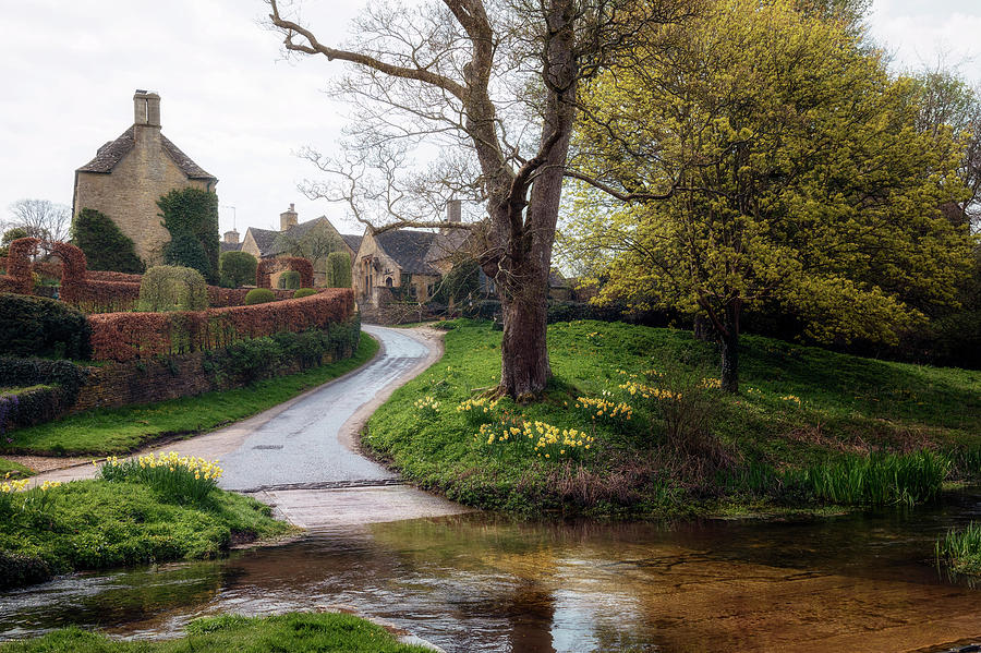 Upper Slaughter - Cotswolds #2 Photograph by Joana Kruse