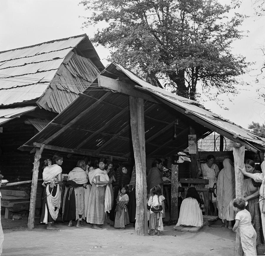 Uruapan, Mexico #2 Photograph by Michael Ochs Archives
