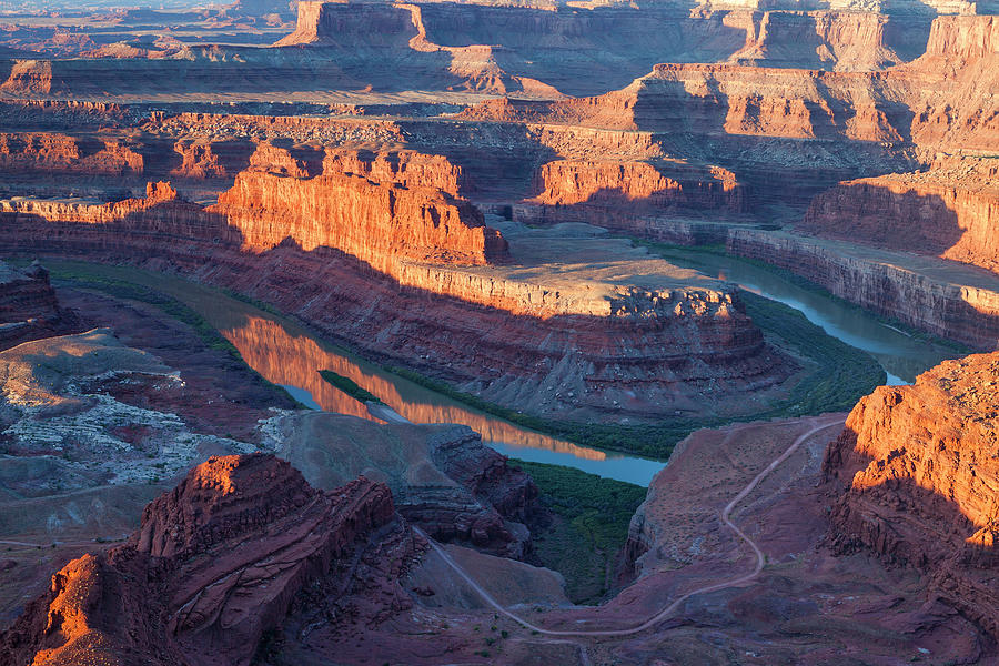 Usa, Utah, Canyonlands Natl. Park #2 Digital Art by Tim Draper