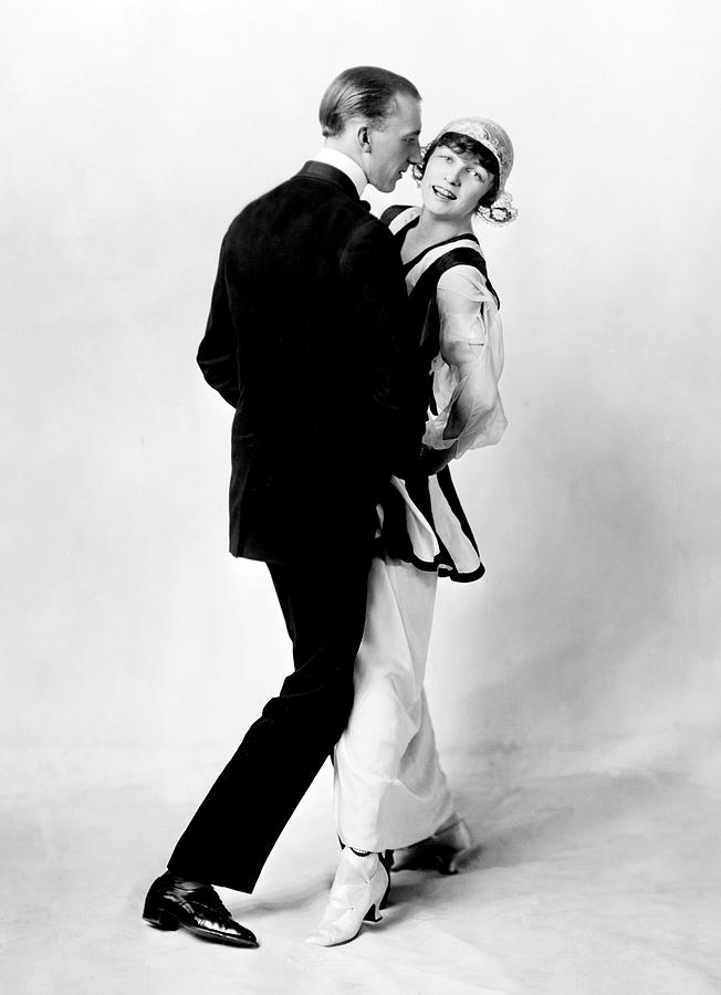 Vernon And Irene Castle, Ballroom Photograph by Science Source - Fine ...