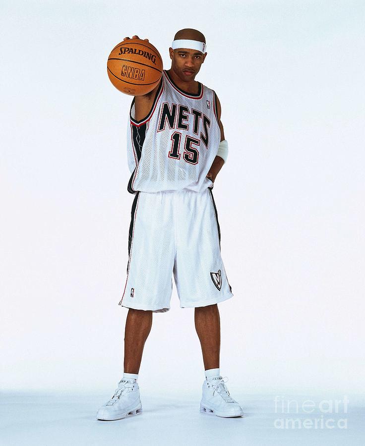 Vince Carter Through the Years Photo Gallery