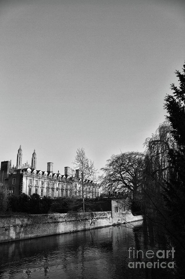 Visions of Cambridge University #2 Photograph by Esoterica Art Agency