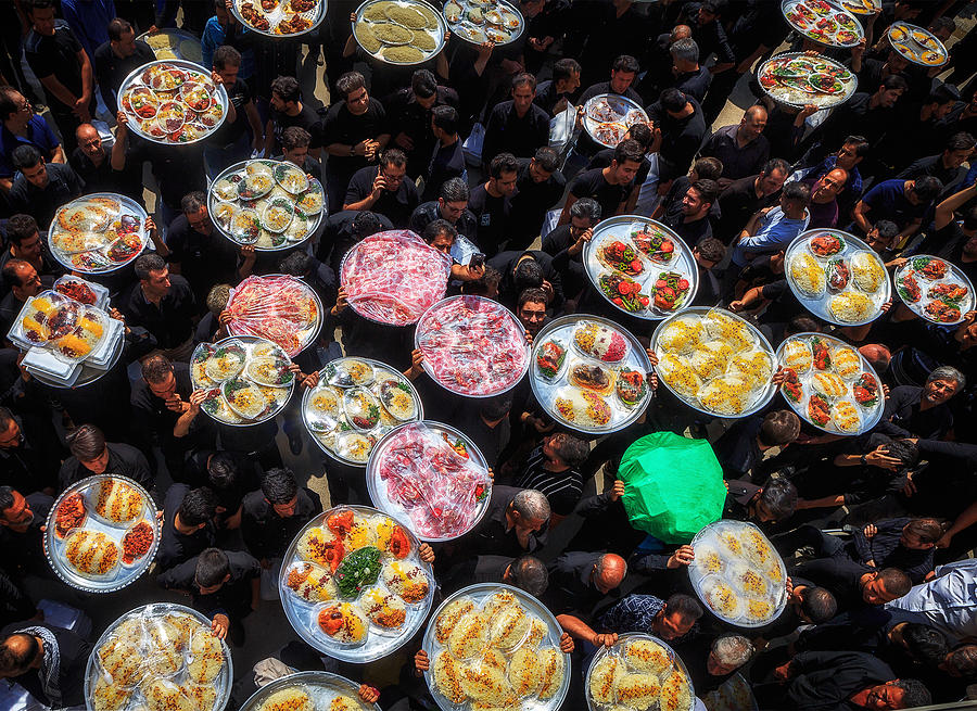 Votive Food #2 Photograph by Amir Hossein Kamali | ???????? ?????