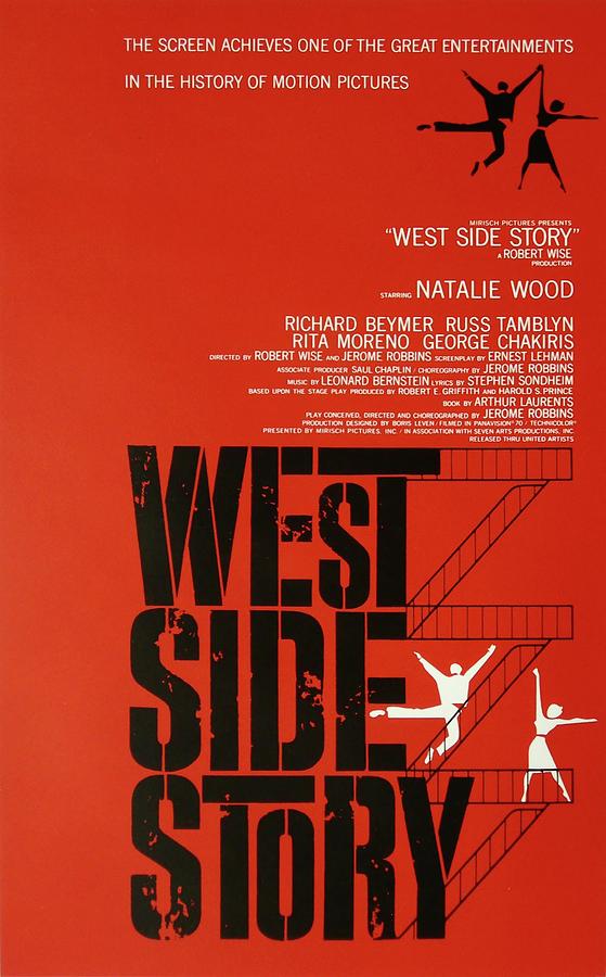 West Side Story -1961-. #2 Photograph by Album