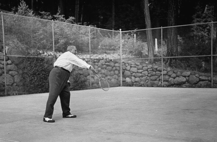 William R. Sr. Hearst Digital Art by Peter Stackpole - Fine Art America