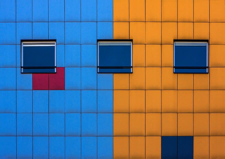 Windows #2 Photograph by Rolf Endermann