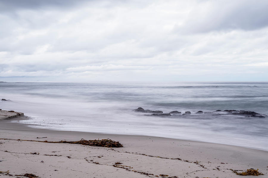 Winter Morning At Windansea Beach La Jolla Ca Usa Photograph By Cavan Images