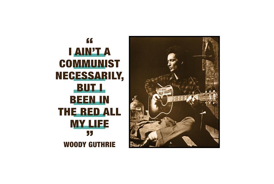 Download Woody Guthrie Quotes Gif