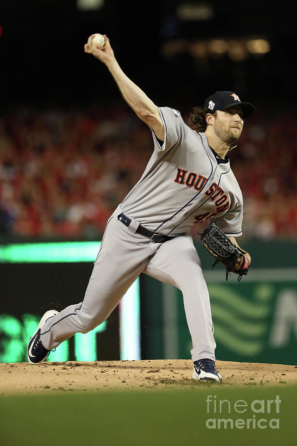 World Series - Houston Astros V 2 Photograph by Patrick Smith World Series - Houston Astros V 2 Photograph by Patrick Smith