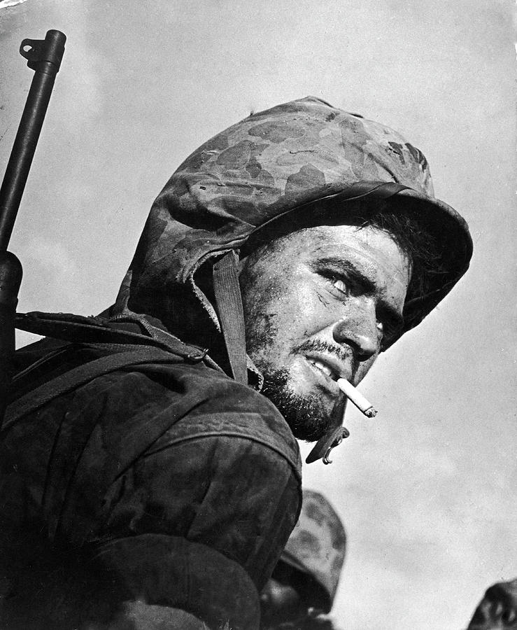 World War II #2 Photograph by W. Eugene Smith
