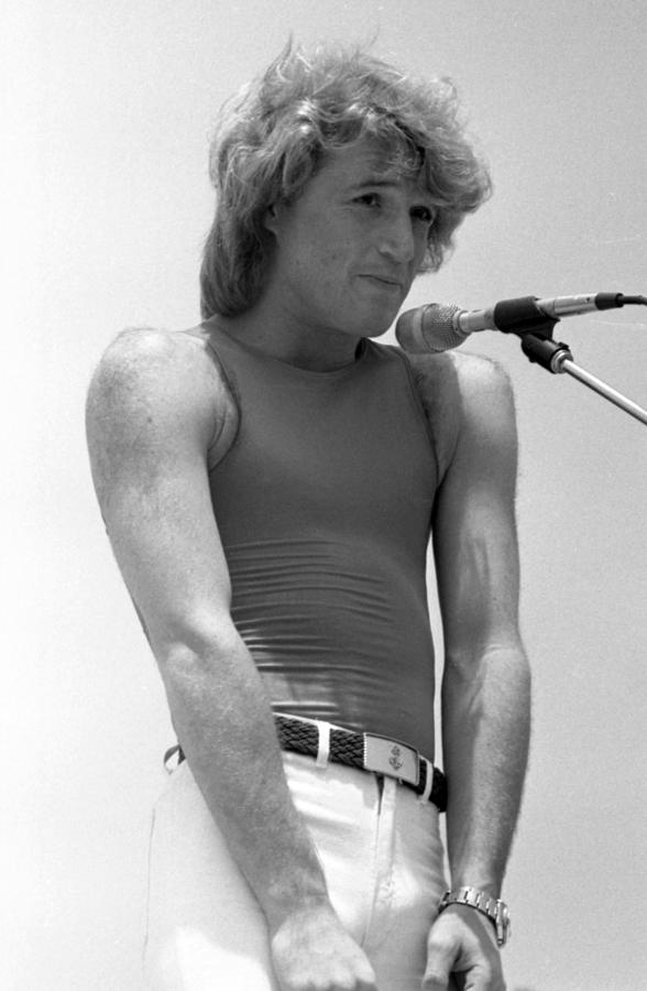 Andy Gibb #20 Photograph by Mediapunch