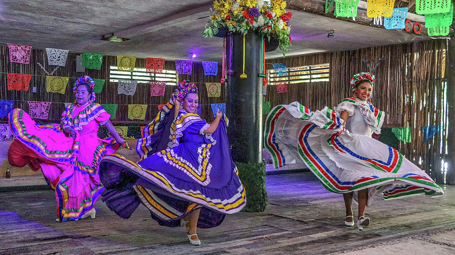 Cozumel Mexico #20 Photograph by Paul James Bannerman