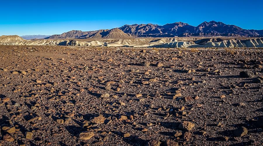 Death Valley National Park Scenes In California #20 Photograph by Alex Grichenko