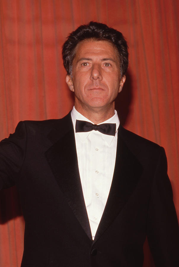 Dustin Hoffman by Mediapunch