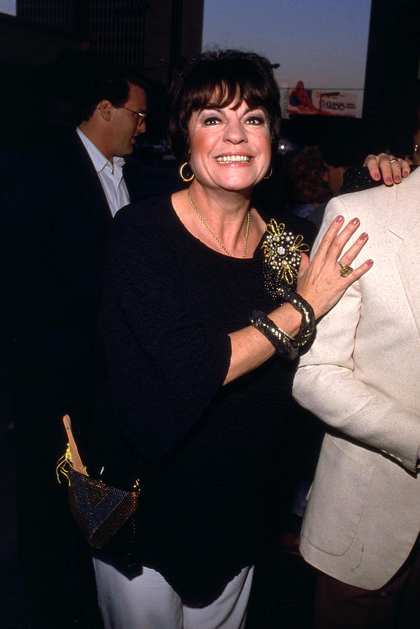 Jo Anne Worley #20 by Mediapunch