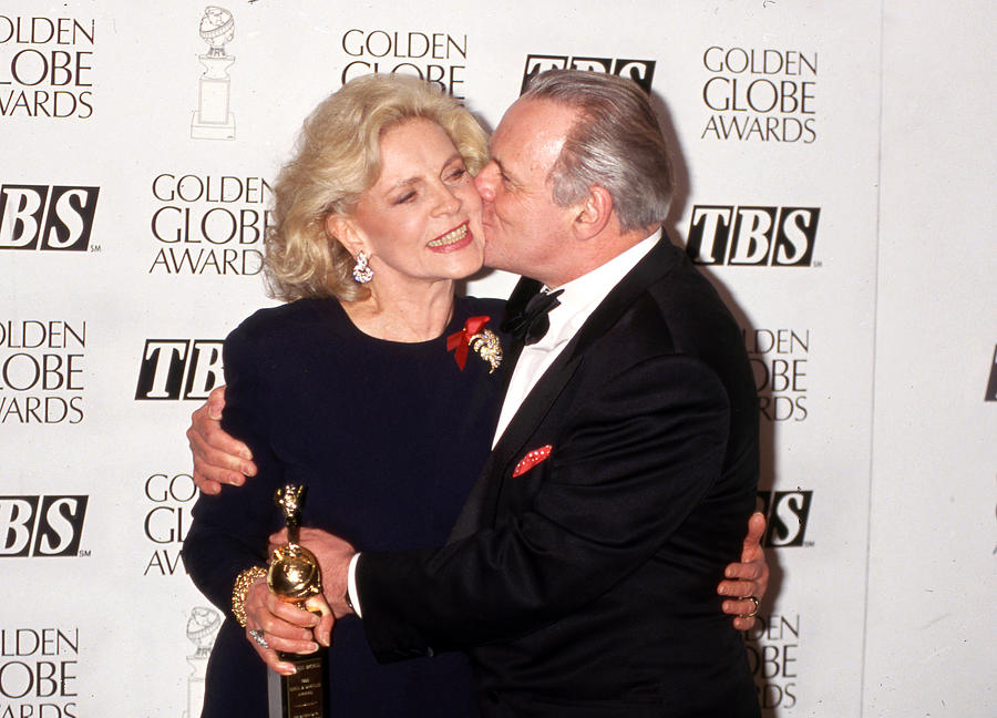 Anthony Hopkins Photograph - Lauren Bacall #20 by Mediapunch