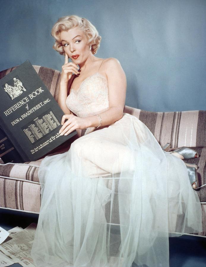 Marilyn Monroe . #20 Photograph by Album