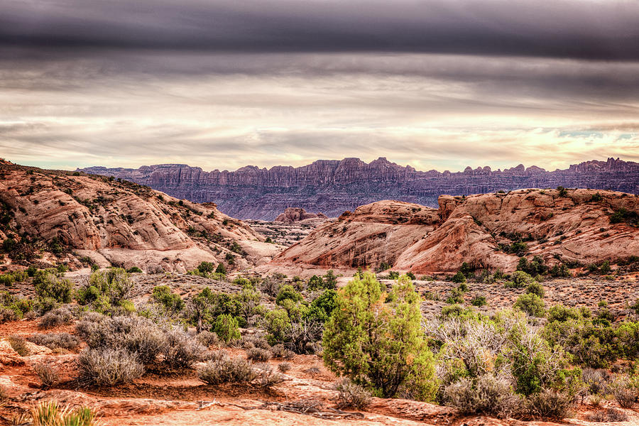 Moab Utah Photograph