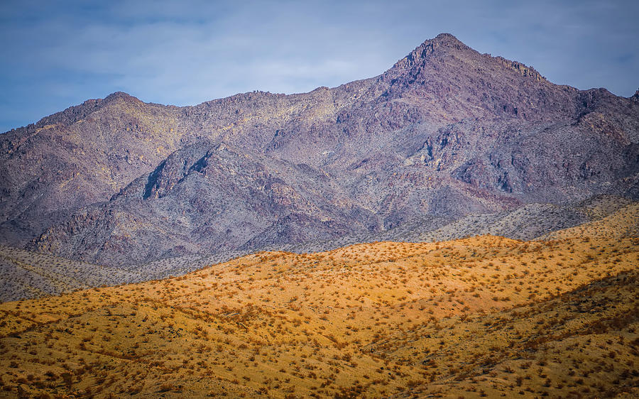 Red Rock Canyon Landscape Near Las Vegas Nevada #20 Photograph by Alex Grichenko