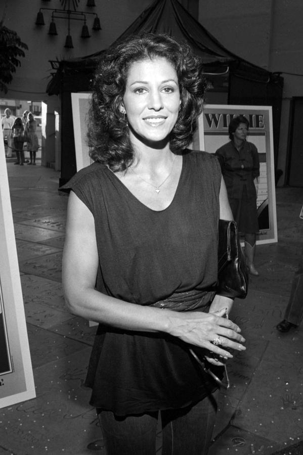 Rita Coolidge #20 Photograph by Mediapunch