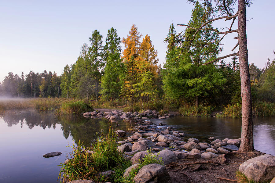 USA, Minnesota, Itasca State Park Photograph By Peter Hawkins - Pixels