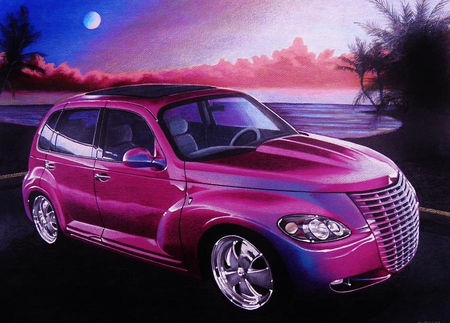 Chrysler pt Cruiser С‡СѓР¶РѕР№