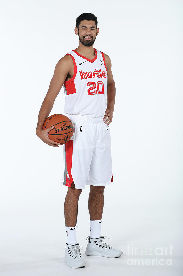 2017-18 Memphis Hustle Media Day Photograph by Joe Murphy 2017-18 Memphis Hustle Media Day Photograph by Joe Murphy