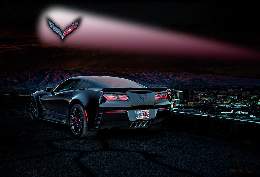 Daily Wallpaper: 2014 Chevrolet Corvette C7 Stingray | I Like To Waste My  Time