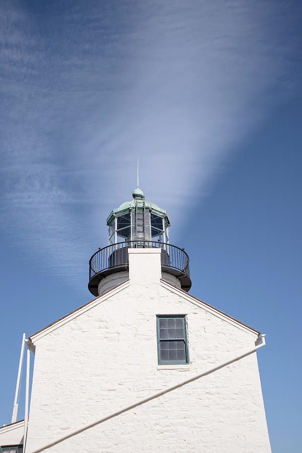 201712140-022 Lighthouse 22 Photograph by Alan Tonnesen